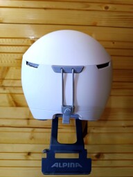 PRILBA HEAD COMPACT W WHITE 52-55CM